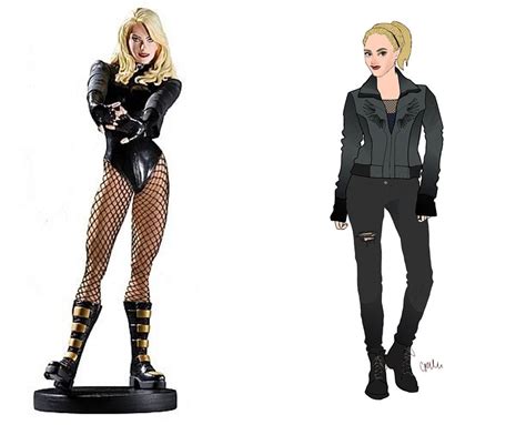 If you're looking to save the world, browse through our superhero costumes for women and we guarantee you'll be fighting in style! Black Canary | Superhero costumes female, Super hero ...
