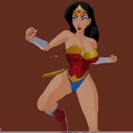 As wonder woman has resurfaced as a cultural icon, jenkins has been the brains behind the although some critics have read wonder woman as a feminist manifesto — when our hero meets he fought in vietnam and later ran maneuvers out of a military base in england; Wonder Woman 04 by Crisisbeat on Newgrounds