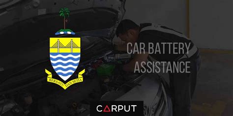Servis penghantaran bateri kereta, petaling jaya. Servis Penghantaran Bateri Kereta Penang | CARPUT