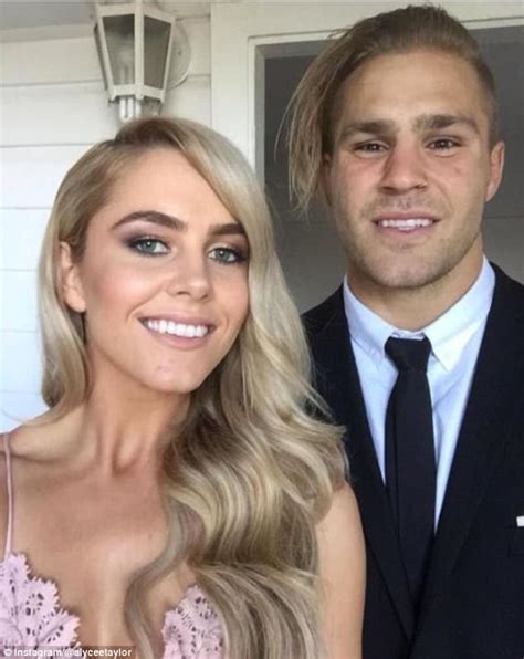 A smiling jack de belin walks out of court after a jury heard recorded tapes of a phone conversation he had with his sister, mother and friends. NRL player Jack De Belin stares at cheerleaders on live TV ...