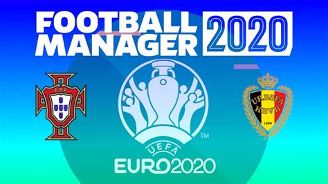 Turneul final al campionatului european se desfășoară în 11 orașe de pe. Football Manager 2020 | UEFA Euro 2020 | Quarter Final ...