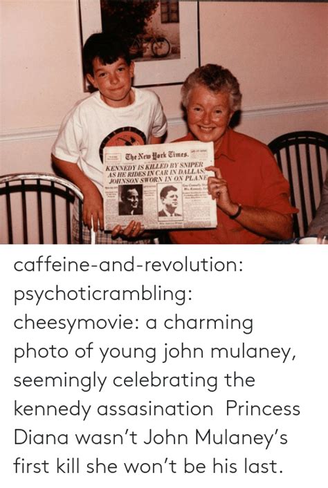 When mulaney was a teenager, his parents sent him to a psychiatrist, who told him that he was one part nice kid, one part. Caffeine-And-Revolution Psychoticrambling Cheesymovie a ...