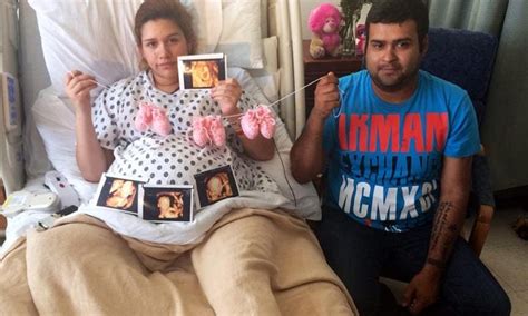 When the triplet parents asked the adoption agency to explain that they had omitted this information, they were informed that the separation was kept confidential. These identical conjoined triplets are 1 in 50 million - Kidspot