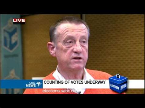 According to the provisional results, uda's njuguna. DISCUSSION: Election results so far (Western Cape) - YouTube