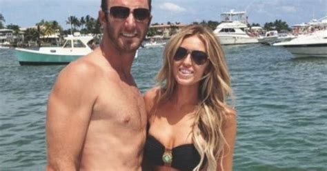 Johnson, who won the us open in. Paulina Gretzky Instagram Bikini Pic Might Make Wayne ...