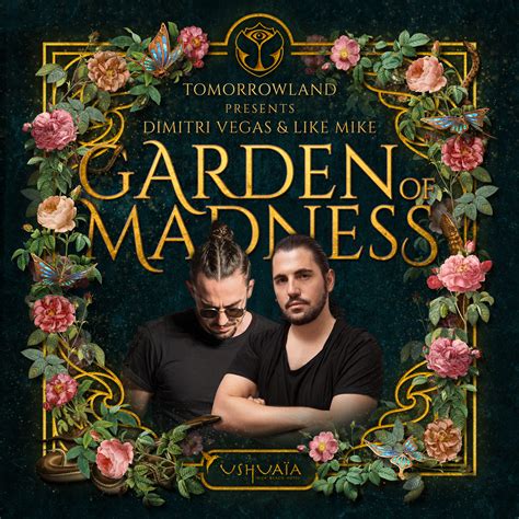 Edward maya is well known and loved for his incredible summer tune 'stereo love' that went number 1 in multiple countries around the. Tomorrowland presents Dimitri Vegas & Like Mike - Garden ...