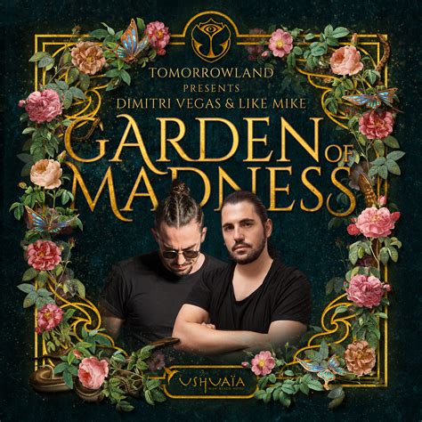 Dimitri vegas & like mike, daddy yankee, david guetta, natti natasha & afro bros' 'instagram': Tomorrowland presents Dimitri Vegas & Like Mike - Garden ...
