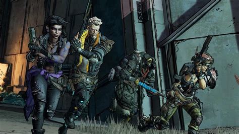 Borderlands, the first game in the series; Full game download borderlands 3 torrent