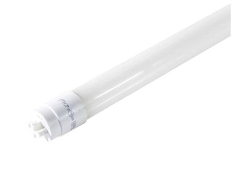I put a ballast disconnect on those, specifically the orange ideal type, which will freely disconnect if you drop it. TCP 15W 48" T8 5000K Glass LED Bulb, Ballast Compatible ...