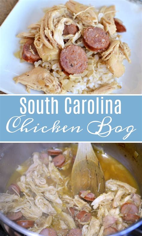 Follow secret recipe to join the conversation. South Carolina Chicken Bog Recipe