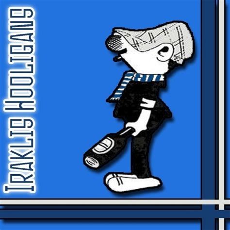 Unique hooligan stickers featuring millions of original designs created and sold by independent artists. Iraklis Ultras logos: Iraklis Hooligans