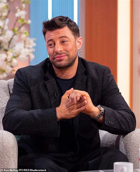 Duncan james and boyfriend rodrigo reis made their tv debut on loose women yesterday. Duncan James details the shocking homophobic abuse he's ...