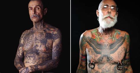 Old man tattoo's was established in phuket town in 1999 and remains the longest running tattoo shop in phuket town, well known for quality tattooing work and attention to hygiene. 12 seniors finally reveal what tattoos look like when you ...
