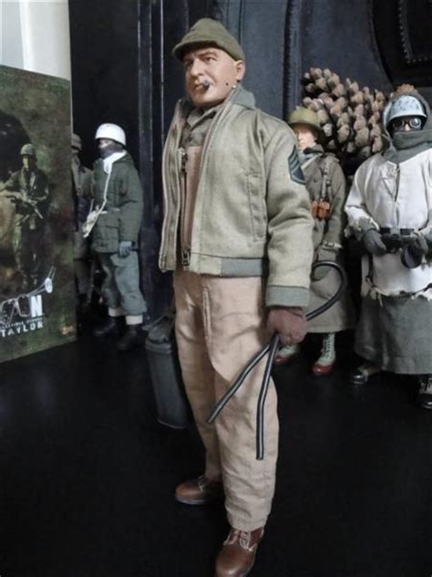 Check spelling or type a new query. Telly Savalas as SGT Guffy "Battle Of The Bulge" Kitbash ...