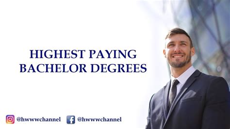 David dobrik, jeffree star & more. HIGHEST PAYING BACHELOR DEGREES - YouTube