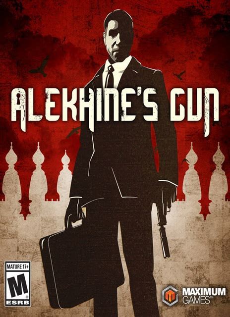 Maybe you would like to learn more about one of these? PC Multi Alekhine's Gun - CODEX | Cracked Free Download ...