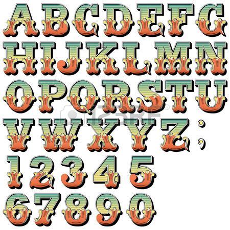 Generate random letters from the alphabet using this random letter generator. An Alphabet Sit of Carnival, Circus, Funfair, Fishtail ...