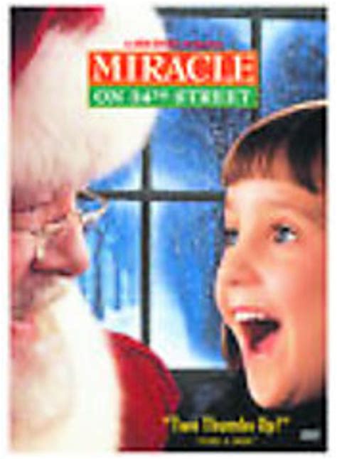 Sinopsis nightmare on 34th street. UPC 024543004981 - Miracle On 34th Street (DVD ...