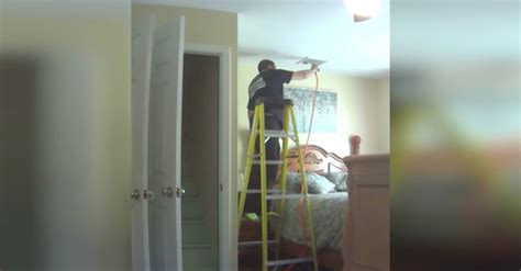 Check spelling or type a new query. Hidden Camera Catches The A/C Repairman Doing THIS In Her ...