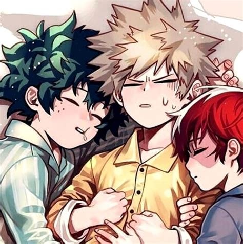 The big book of ships stain x izuku wattpad. Pin on Bnha ot3 (deku x kachan x todo)