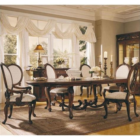 Room in a house should be like a jewel box; Jessica Mcclintock Dining Room