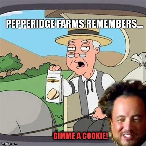 Your text will be automatically added to the meme as you type. Image tagged in giorgio,ancient aliens,meme,cookie monster ...