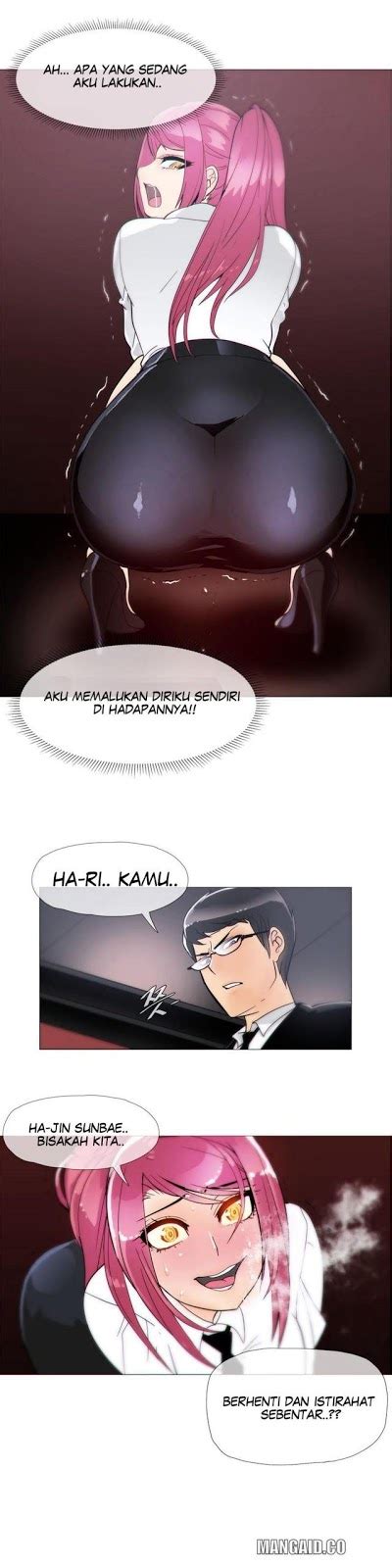On the other side the husband is. Household Affairs Chapter 14 Bahasa Indonesia - Free ...