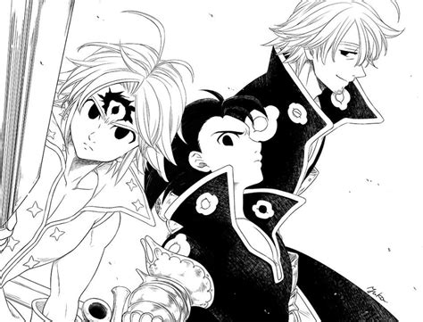 Don't post low quality submissions, like shitposts, reaction images, rage comics, videos with spoilers, raw, etc. Photos de Nanatsu no Taizai • Семь смертных грехов • 7 | Nanatsu no taizai