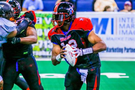 For the upcoming 2011 season the league has 22 teams in 14 different u.s. Indoor football: Revolution fall in Champions Bowl I ...