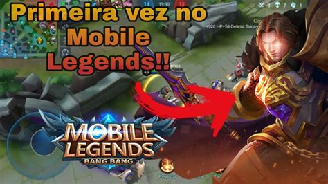 Historia esta inspirada por un vídeojuego llamado mobile legends la historia la voy a hacer la mas original posible no tendra nada que ver con el juego (osea solo saco. Primeiro video de Mobile Legends!! Partida épica!! - YouTube