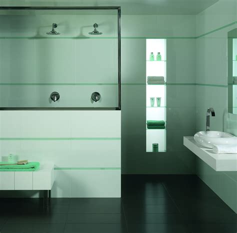 Green porcelain stoneware: view the collections | Green ...