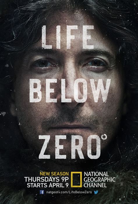 Wat32.com develops every day and without interruption becomes better and more convenient for you. Life Below Zero on Behance | Life below zero, Life ...