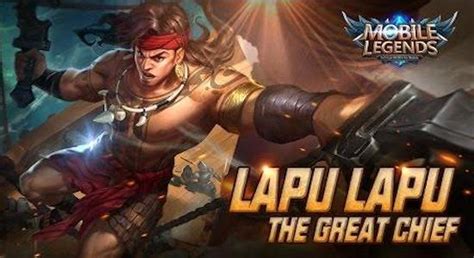 Top 1 global lapu lapu by ķopla mobile legends: Lapu-lapu is the new hero on Mobile Legends: Bang bang ...