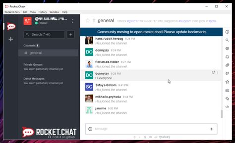 Download rocket.chat 2.17.0 rocket.chat is free, unlimited and open source. Rocket.Chat Portable (32/64 bit) #PortableApps by #thumbapps.org
