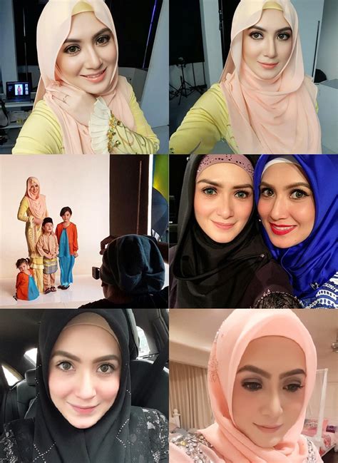 Tak pernah didedahkan k4nt0i rupanya pelakon baru ini anak pelakon esma daniel sherry merlis. BERGETAR RUSUK !! 6 Foto Terbaru Vieshantie, bekas isteri ...