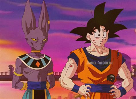 We did not find results for: Goku y Bills 90s by RyuzakiDan on DeviantArt