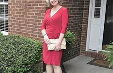frumpy fashion fifty busty women dress style luncheon dressing red mature over elegant woman ladies so beautiful figure senior tumblr