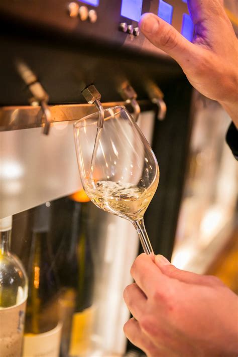 ∙ listen with empathy ∙ show sensitivity to anticipating guests' needs has a server at a restaurant ever offered you something you wanted or needed ∙ offer to remove bone meat or fish dishes. New Innovative wine Bar Concept - By The Glass