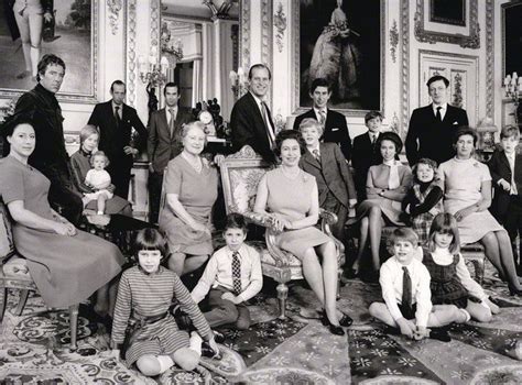 She celebrated 65 years on the throne in february 2017 with her sapphire the marriage of elizabeth's son, charles, to diana made headlines for years before the couple announced their separation in 1992, followed by. NPG x25290; The official Silver Wedding group photograph ...