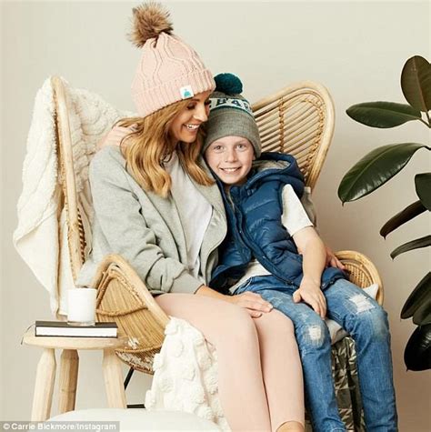 Carrie was born in 1980 making her 29. Carrie Bickmore admits her heartbreak over her husband's ...
