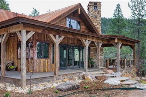 Check spelling or type a new query. Rustic Riverside cabin #RusticArchitecture | Rustic house ...