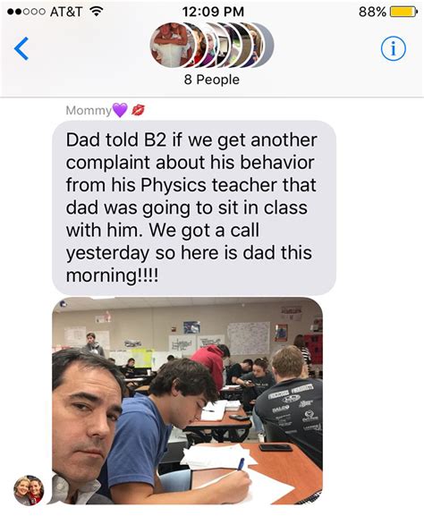 Dad Warned Him. He Didn't Listen. Dad Kept His Promise