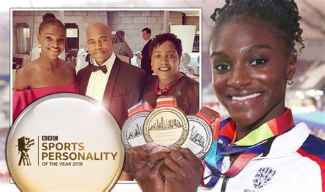 Our ambassador dina is part of an incredible line up of inspirational women in sport. SPOTY 2019: Dina Asher-Smith opens up on the special bond ...