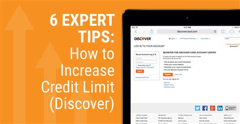 Maybe you would like to learn more about one of these? 6 Expert Tips → How to Increase Credit Limit (Discover)