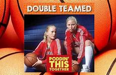 teamed double
