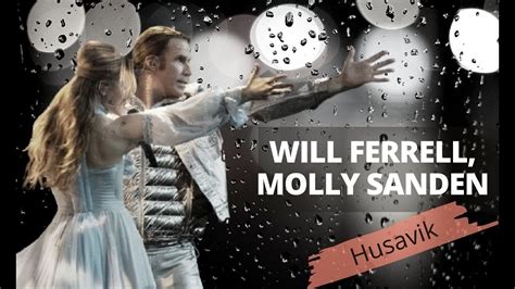 Nu har du en unik möjlighet att få avnjuta en alldeles egen spelning med fjolårets. Will Ferrell, Molly Sanden - Husavik (Eurovision Song ...