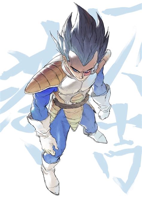 Maybe you would like to learn more about one of these? Como Desenhar O Vegeta | Anime dragon ball super, Dragon ball image, Dragon ball art