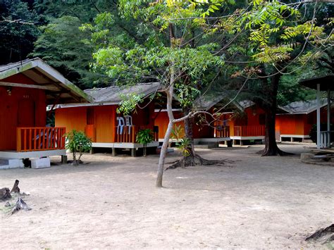 Pulau kapas is one of the most beautiful and relaxing places you will ever visit. Makcik Gemuk Resort Pulau Kapas Trengganu Malaysia