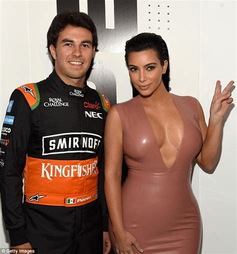 Mantente informado con las últimas noticias, videos y fotos de sergio pérez que te brinda univision | univision. Sergio Perez Wife / These beautiful WAGs of F1 racers are ...