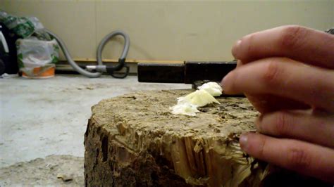 What causes white mold on potatoes? Making of a Potato Casting Mold - YouTube